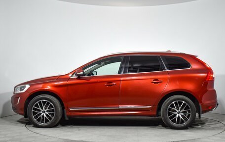 Volvo XC60 II, 2015 год, 2 080 000 рублей, 8 фотография