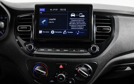 Hyundai Solaris II рестайлинг, 2021 год, 950 000 рублей, 15 фотография