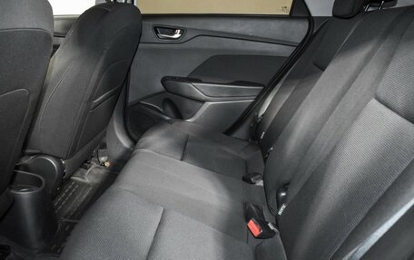 Hyundai Solaris II рестайлинг, 2021 год, 950 000 рублей, 11 фотография