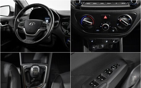 Hyundai Solaris II рестайлинг, 2021 год, 950 000 рублей, 16 фотография