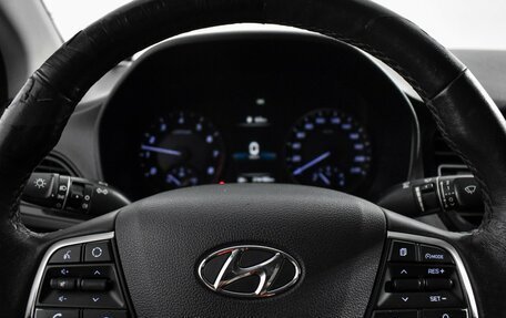 Hyundai Solaris II рестайлинг, 2021 год, 950 000 рублей, 18 фотография