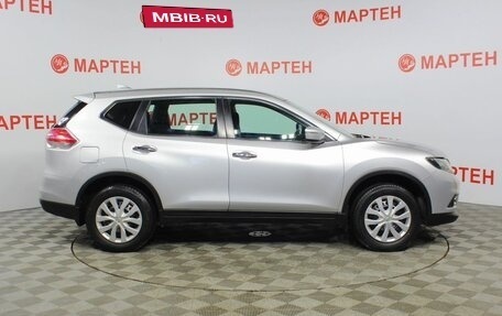 Nissan X-Trail, 2017 год, 1 510 000 рублей, 4 фотография