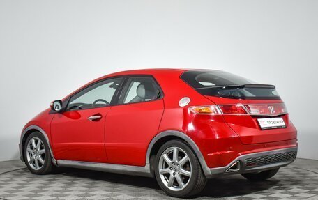 Honda Civic VIII, 2007 год, 729 000 рублей, 7 фотография