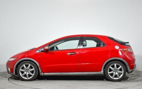 Honda Civic VIII, 2007 год, 729 000 рублей, 8 фотография