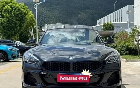 BMW Z4, 2022 год, 4 200 025 рублей, 3 фотография