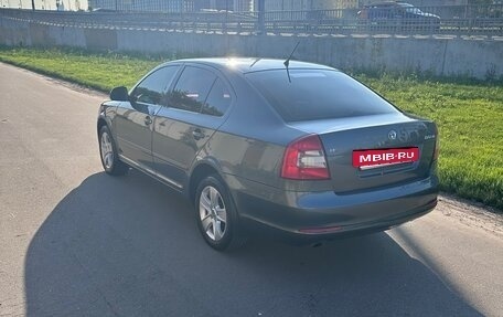 Skoda Octavia, 2011 год, 890 000 рублей, 4 фотография