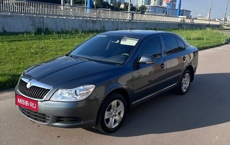Skoda Octavia, 2011 год, 890 000 рублей, 3 фотография