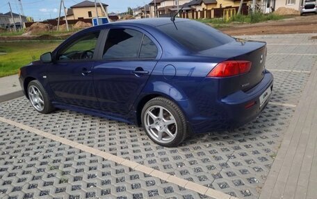 Mitsubishi Lancer IX, 2007 год, 670 000 рублей, 3 фотография