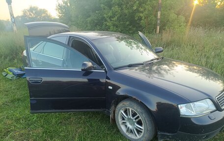 Audi A6, 1999 год, 550 000 рублей, 4 фотография