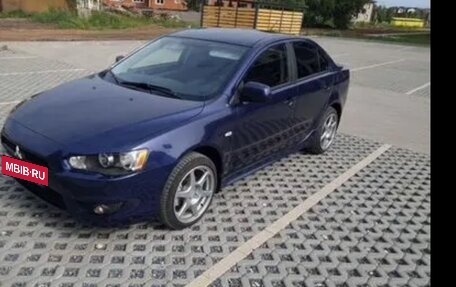 Mitsubishi Lancer IX, 2007 год, 670 000 рублей, 2 фотография