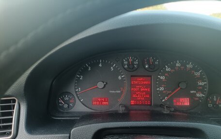 Audi A6, 1999 год, 550 000 рублей, 5 фотография