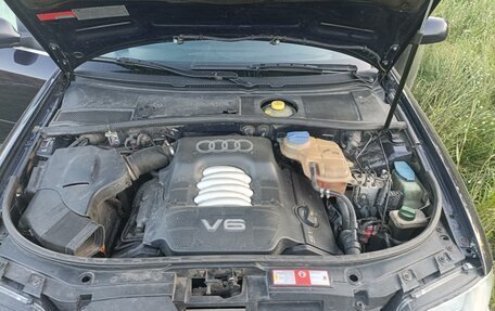 Audi A6, 1999 год, 550 000 рублей, 6 фотография