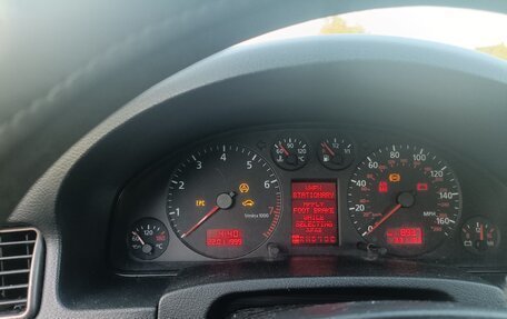 Audi A6, 1999 год, 550 000 рублей, 9 фотография