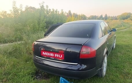 Audi A6, 1999 год, 550 000 рублей, 3 фотография