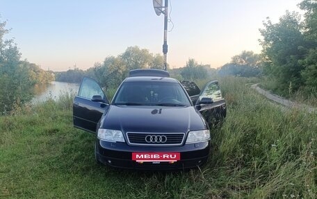 Audi A6, 1999 год, 550 000 рублей, 7 фотография