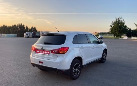 Mitsubishi ASX I рестайлинг, 2014 год, 1 100 000 рублей, 4 фотография