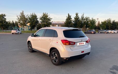 Mitsubishi ASX I рестайлинг, 2014 год, 1 100 000 рублей, 6 фотография