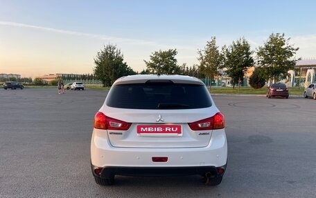 Mitsubishi ASX I рестайлинг, 2014 год, 1 100 000 рублей, 5 фотография