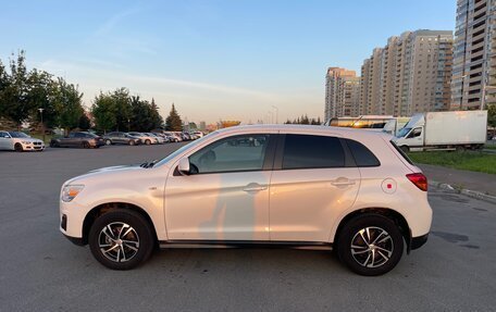 Mitsubishi ASX I рестайлинг, 2014 год, 1 100 000 рублей, 7 фотография