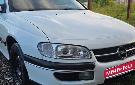 Opel Omega B, 1998 год, 350 000 рублей, 4 фотография