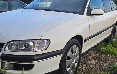 Opel Omega B, 1998 год, 350 000 рублей, 10 фотография