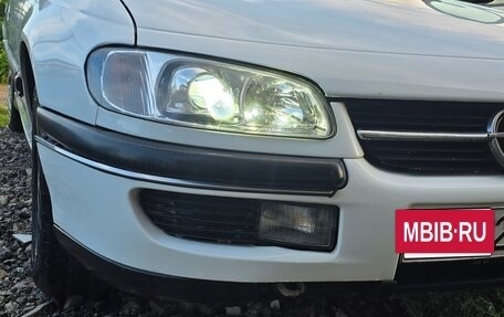 Opel Omega B, 1998 год, 350 000 рублей, 15 фотография