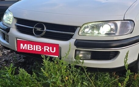 Opel Omega B, 1998 год, 350 000 рублей, 17 фотография