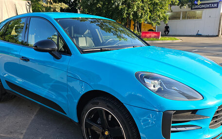 Porsche Macan I рестайлинг, 2019 год, 6 100 000 рублей, 2 фотография