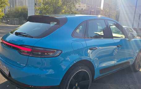 Porsche Macan I рестайлинг, 2019 год, 6 100 000 рублей, 4 фотография