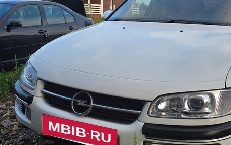 Opel Omega B, 1998 год, 350 000 рублей, 9 фотография