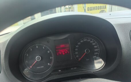 Volkswagen Polo VI (EU Market), 2013 год, 630 000 рублей, 9 фотография
