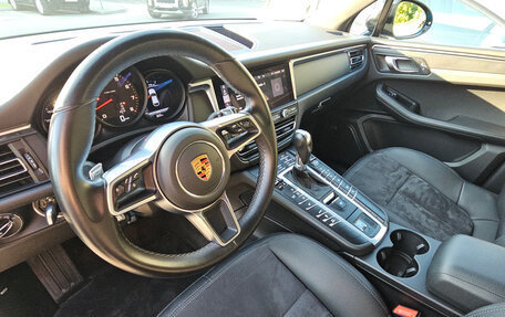 Porsche Macan I рестайлинг, 2019 год, 6 100 000 рублей, 8 фотография