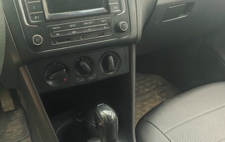 Volkswagen Polo VI (EU Market), 2013 год, 630 000 рублей, 10 фотография