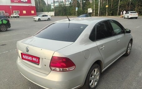Volkswagen Polo VI (EU Market), 2013 год, 630 000 рублей, 3 фотография