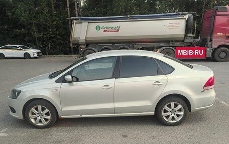 Volkswagen Polo VI (EU Market), 2013 год, 630 000 рублей, 5 фотография