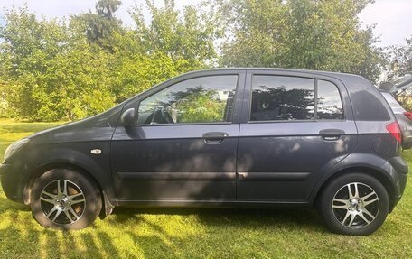 Hyundai Getz I рестайлинг, 2010 год, 510 000 рублей, 3 фотография