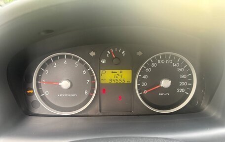Hyundai Getz I рестайлинг, 2010 год, 510 000 рублей, 6 фотография