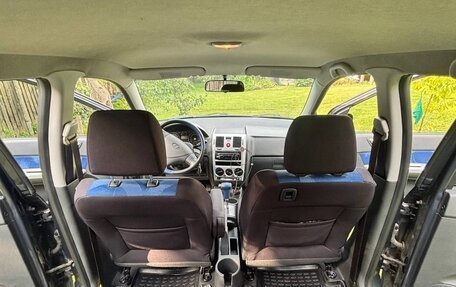Hyundai Getz I рестайлинг, 2010 год, 510 000 рублей, 8 фотография