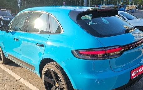 Porsche Macan I рестайлинг, 2019 год, 6 100 000 рублей, 6 фотография