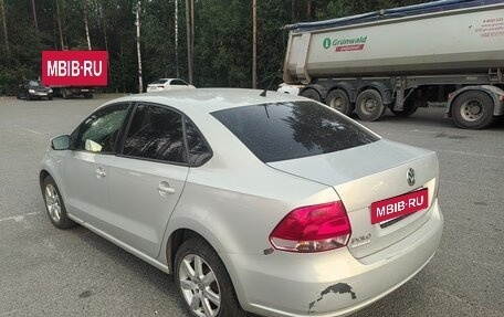 Volkswagen Polo VI (EU Market), 2013 год, 630 000 рублей, 4 фотография
