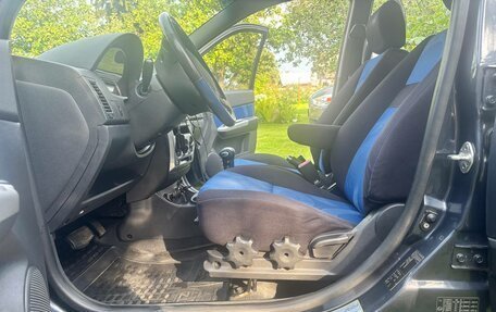 Hyundai Getz I рестайлинг, 2010 год, 510 000 рублей, 13 фотография
