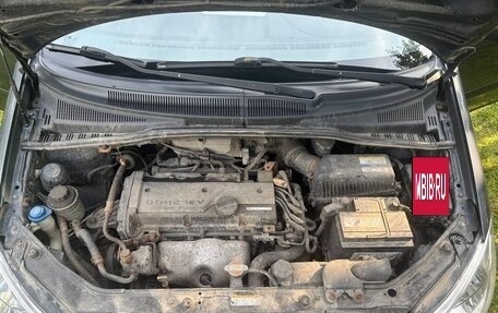 Hyundai Getz I рестайлинг, 2010 год, 510 000 рублей, 17 фотография