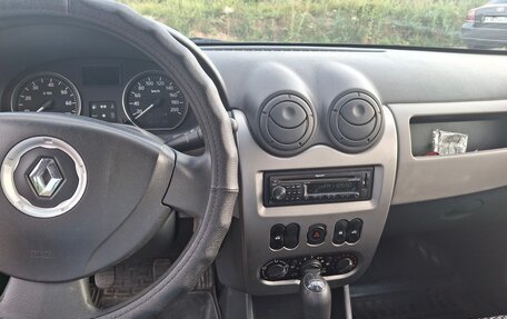 Renault Sandero I, 2013 год, 415 000 рублей, 3 фотография