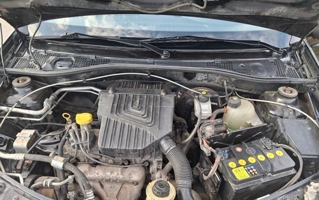 Renault Sandero I, 2013 год, 415 000 рублей, 11 фотография
