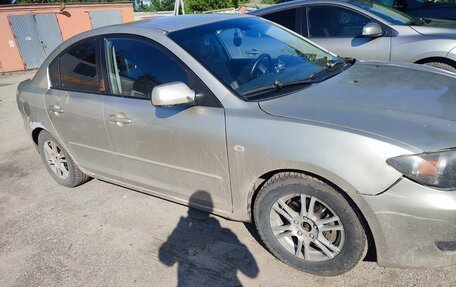 Mazda 3, 2005 год, 390 000 рублей, 5 фотография
