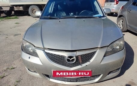 Mazda 3, 2005 год, 390 000 рублей, 4 фотография
