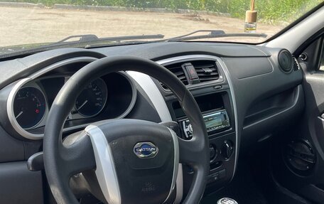 Datsun on-DO I рестайлинг, 2017 год, 380 000 рублей, 7 фотография