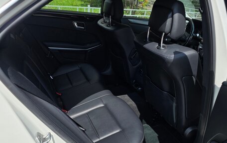 Mercedes-Benz E-Класс, 2012 год, 1 540 000 рублей, 9 фотография