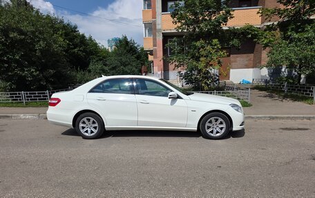 Mercedes-Benz E-Класс, 2012 год, 1 540 000 рублей, 4 фотография
