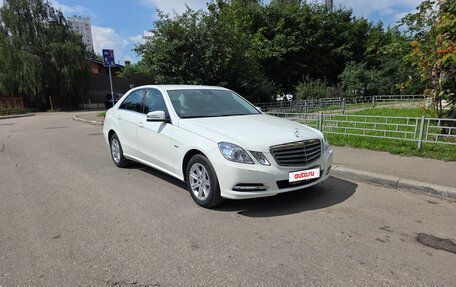 Mercedes-Benz E-Класс, 2012 год, 1 540 000 рублей, 3 фотография
